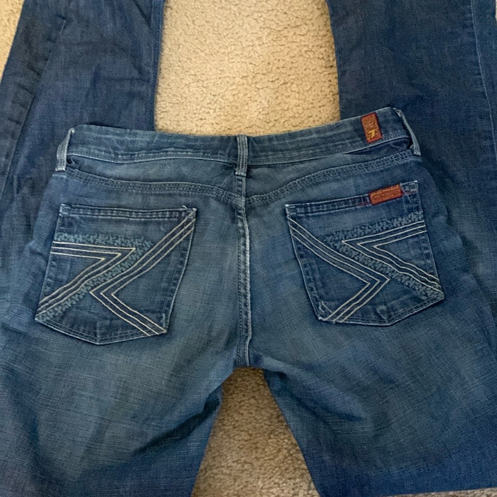 7 For All Man Kind 28 Jeans